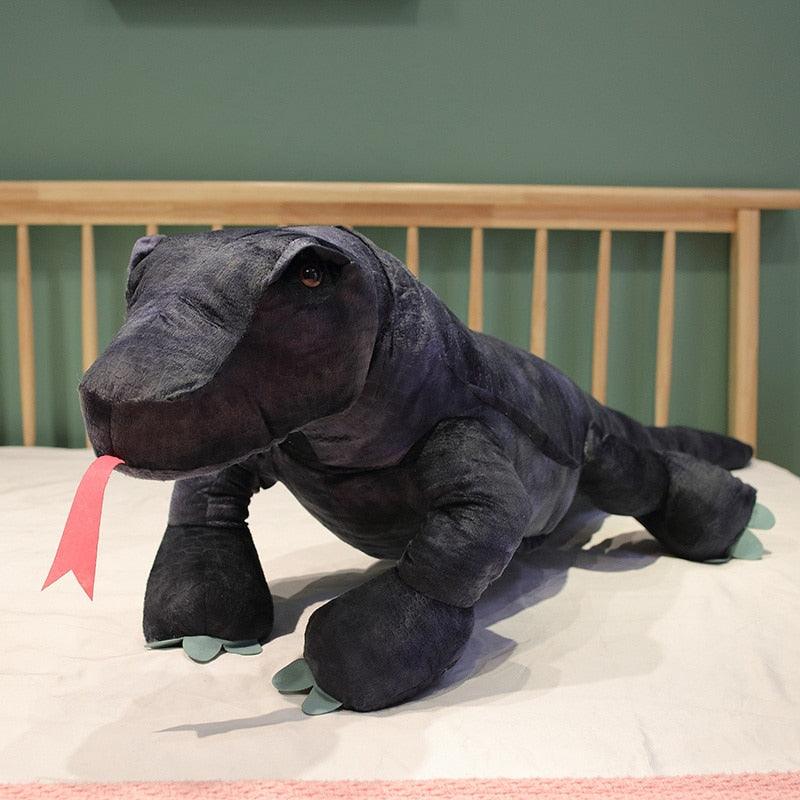 Komodo Drache Plüschtier
