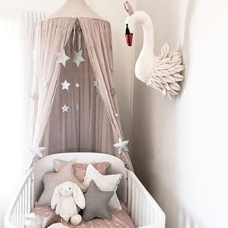 Schwan Plüschtiere Puppen Spielzeug Baby Mädchen Schlafzimmer Kinderzimmer Dekoration