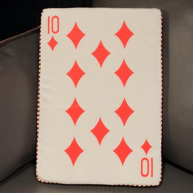 Real Life Playing Cards Plüschtiere