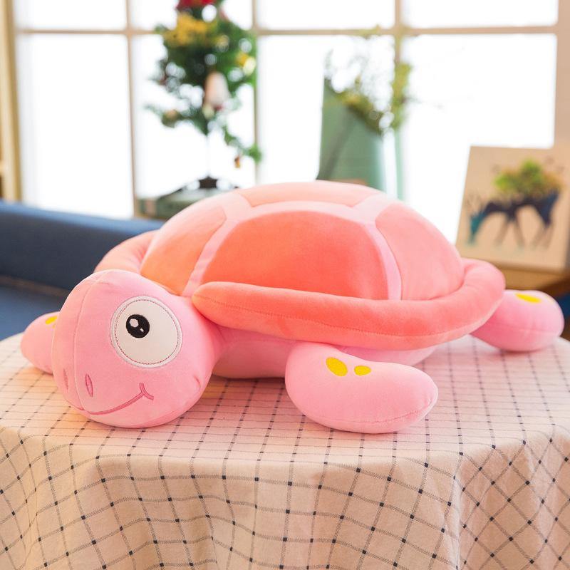 Bezaubernde Schildkröte Plüschpuppen