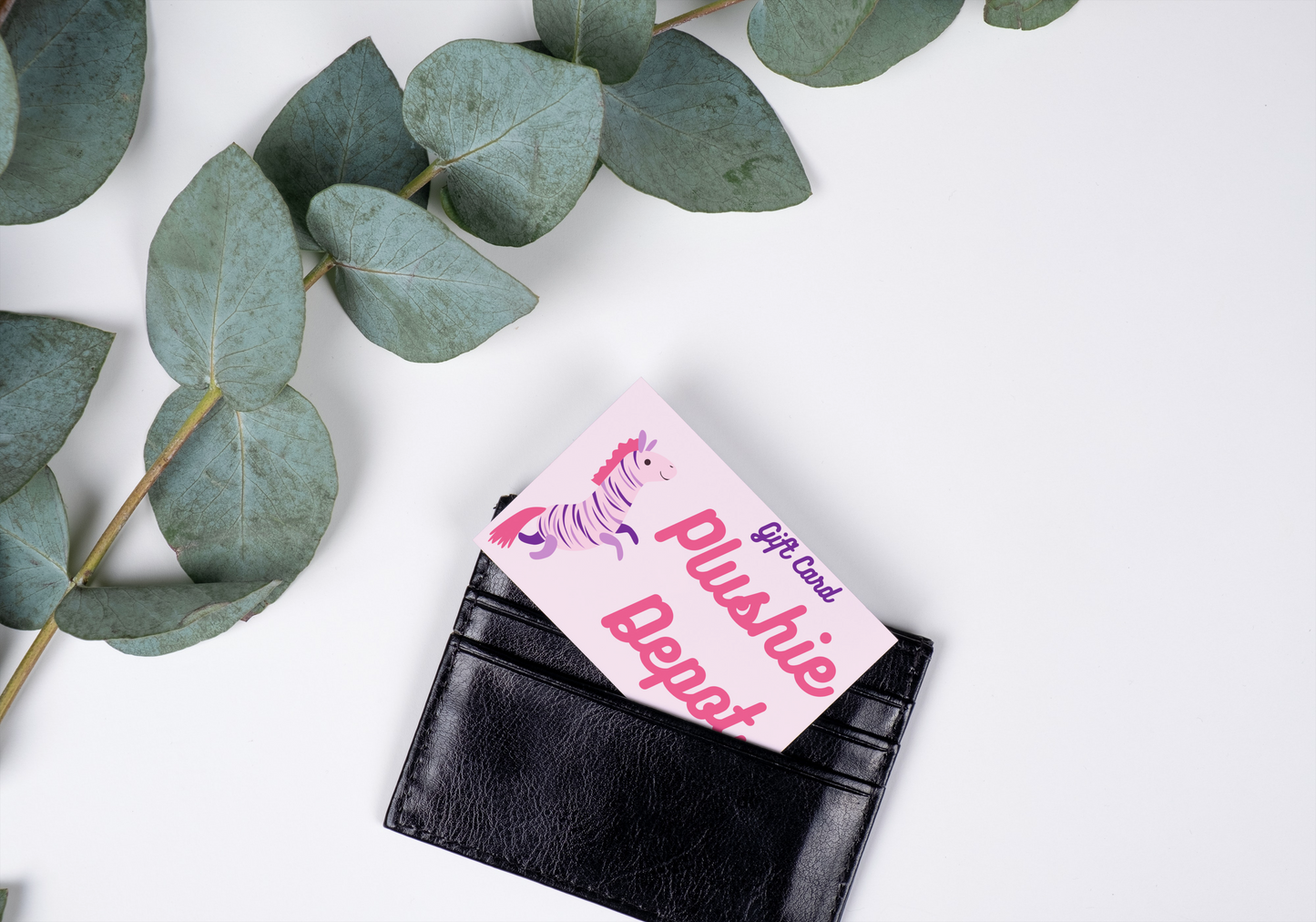 Plushie Depot Gift Card