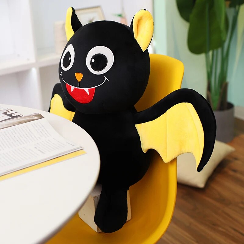 Kawaii Jolly Fledermaus Plüschtier