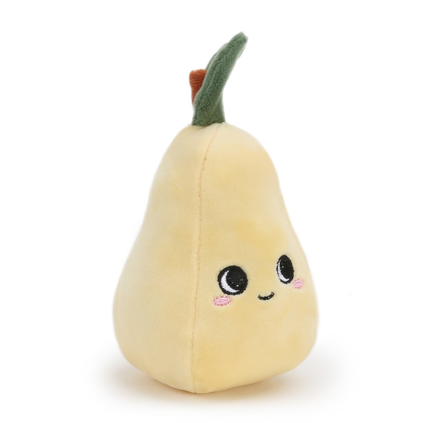 Kawaii-Birne Plüschtier
