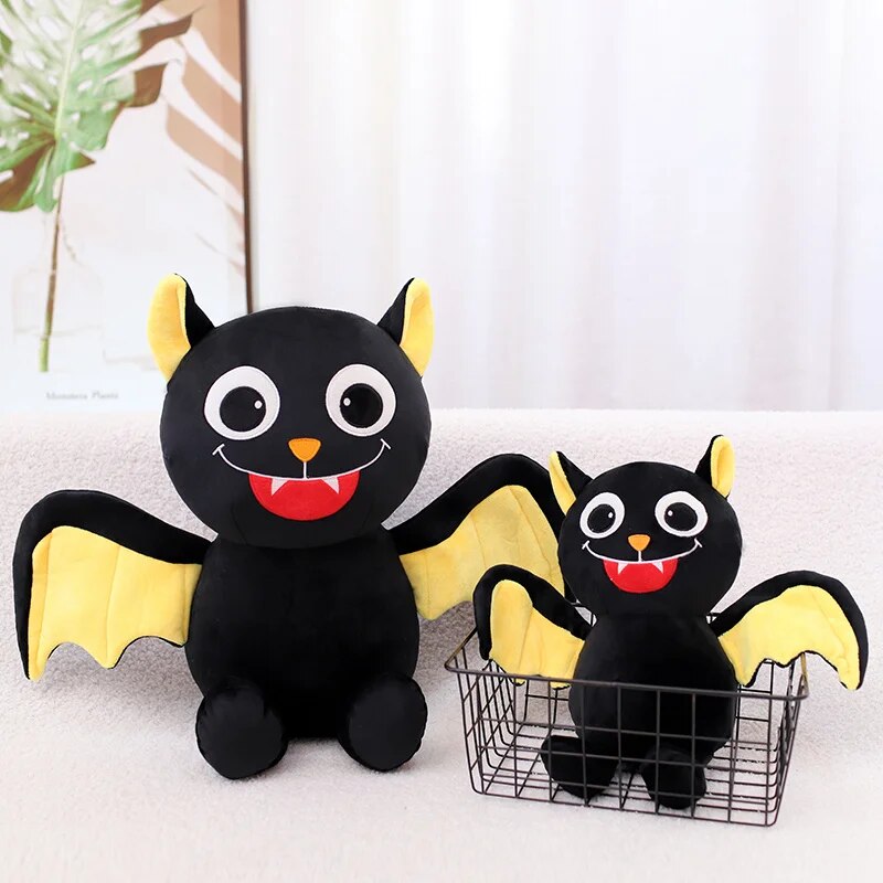 Kawaii Jolly Fledermaus Plüschtier