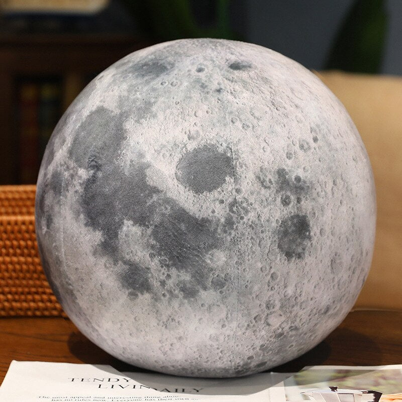 Mond Plüschtier
