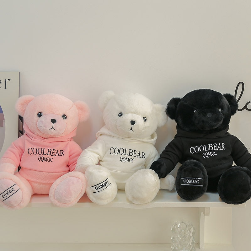 Cooler Teddybär