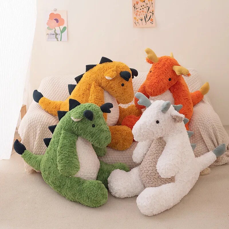 Drache Knuddel Superweich Plüsch