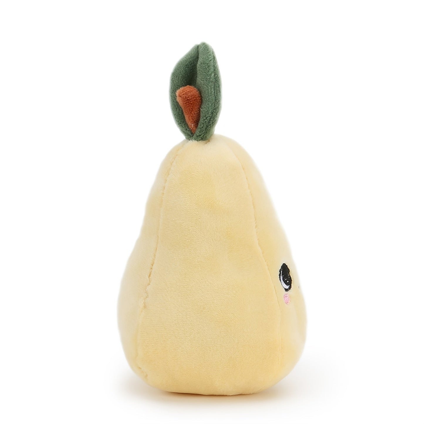 Kawaii-Birne Plüschtier