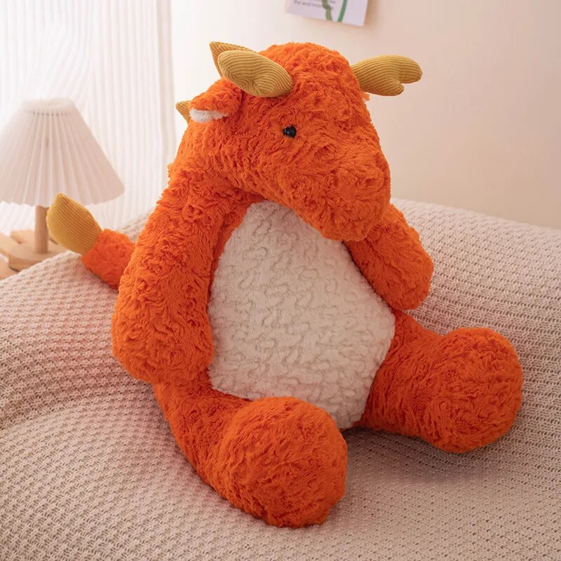 Drache Knuddel Superweich Plüsch
