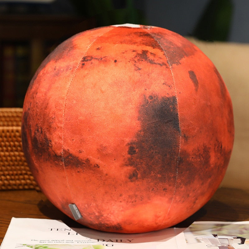 Mars Plüschtier