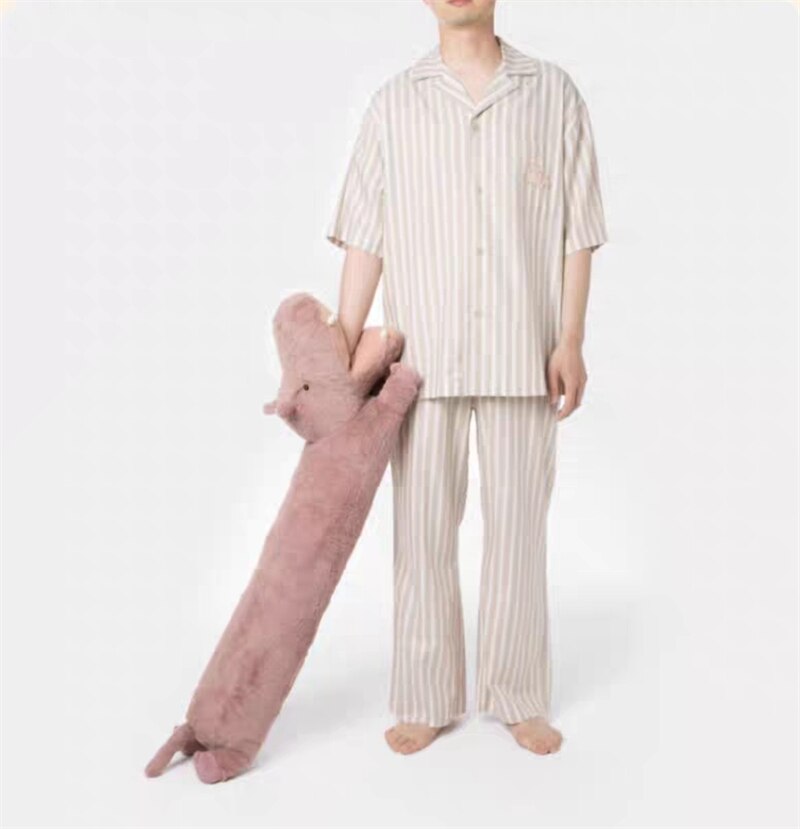 Superlanges Nilpferd-Plüschtier