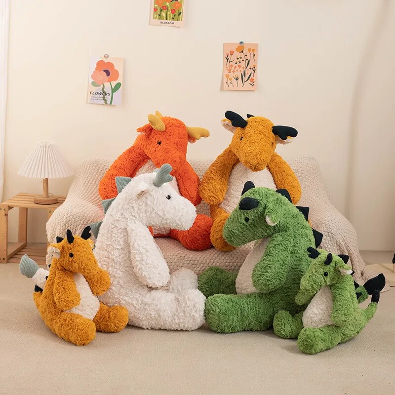 Drache Knuddel Superweich Plüsch