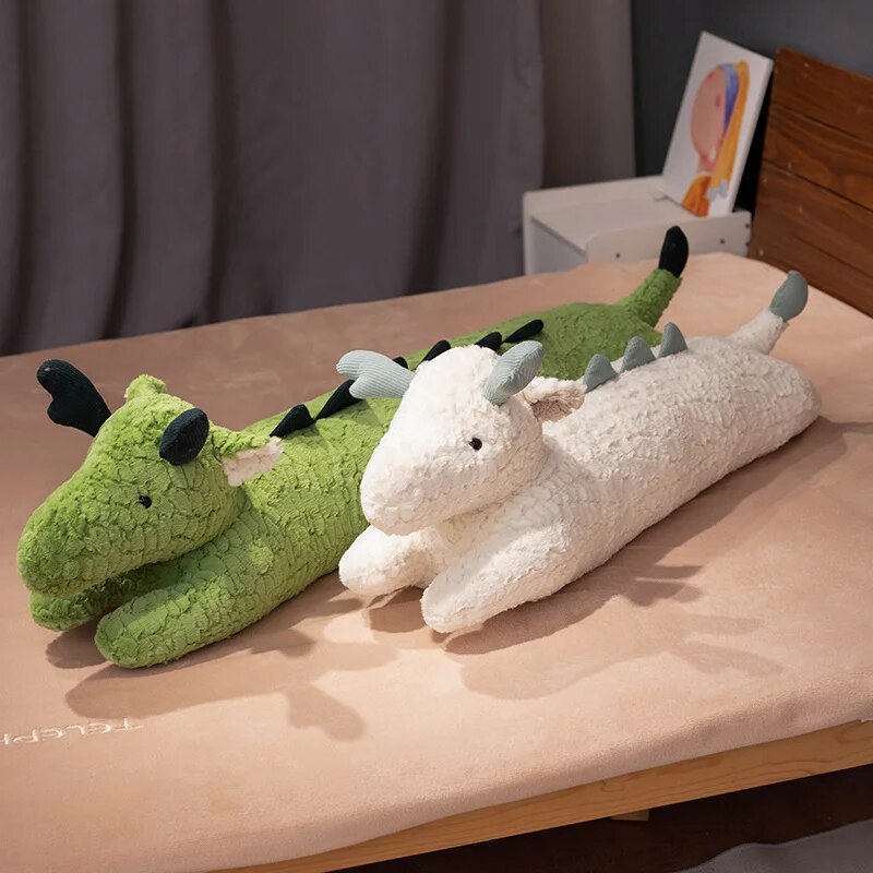 Niedlicher Drache Kuschelplüsch