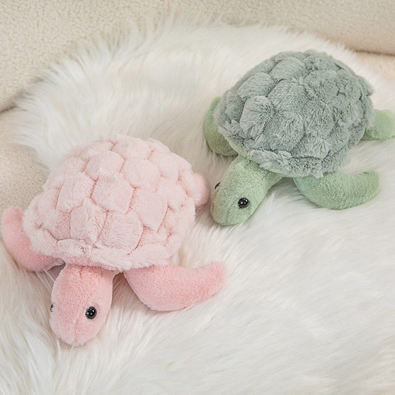 Das Leben ist nur ein Traum Seeschildkröte Plüschtier