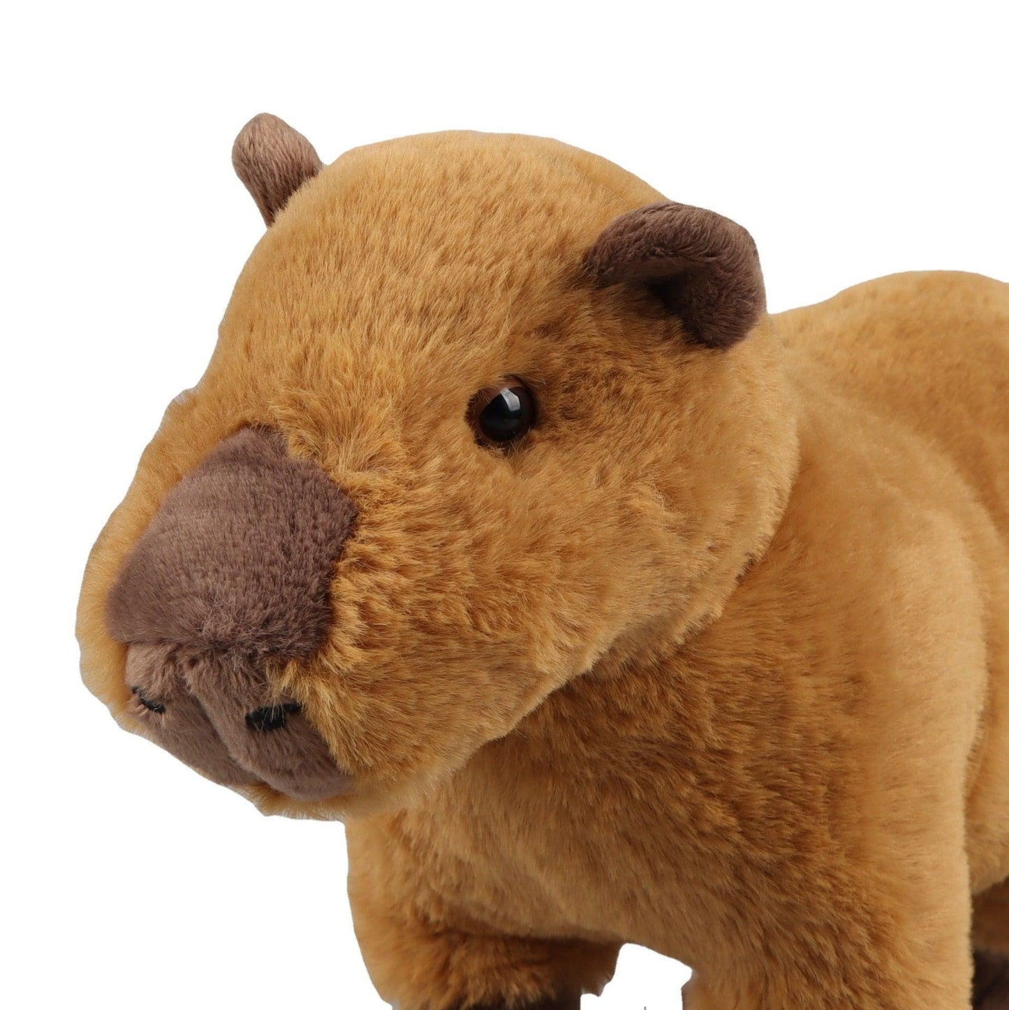 Kuschel-Capybara Plüschtier Braun