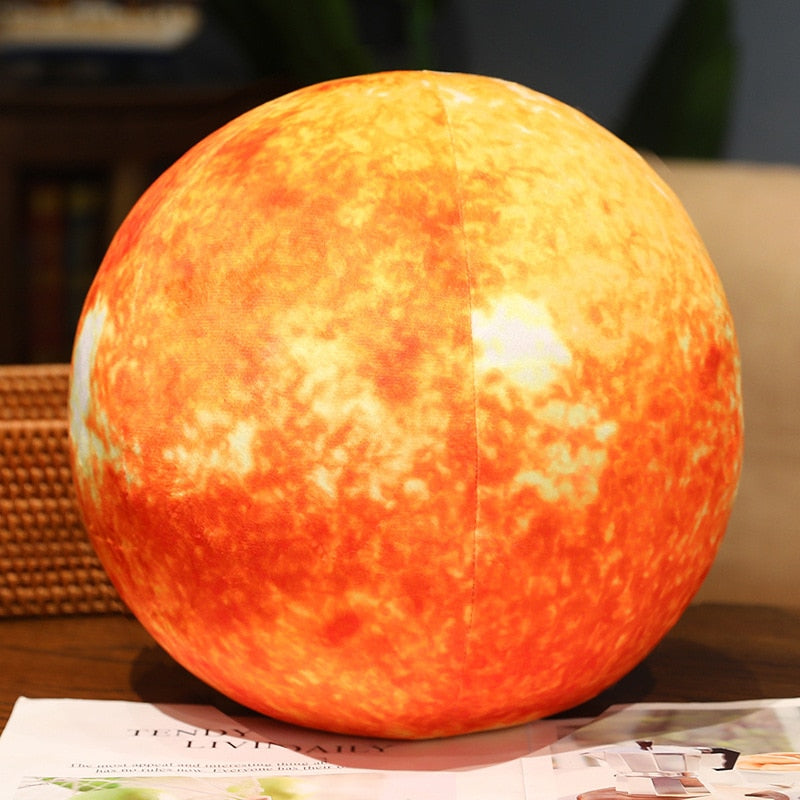 Sonne Plüschtier