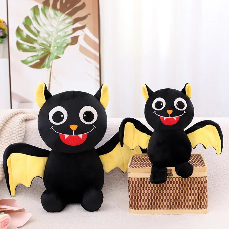 Kawaii Jolly Fledermaus Plüschtier