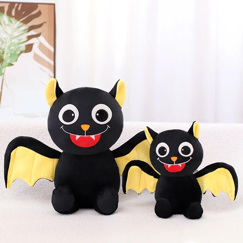 Kawaii Jolly Fledermaus Plüschtier