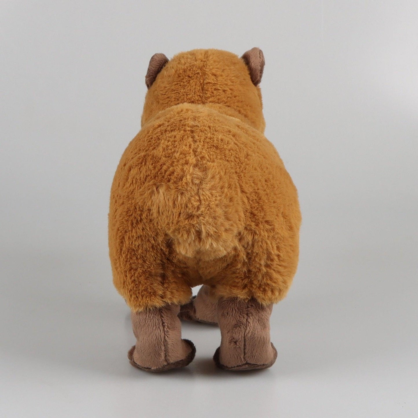 Kuschel-Capybara Plüschtier Braun