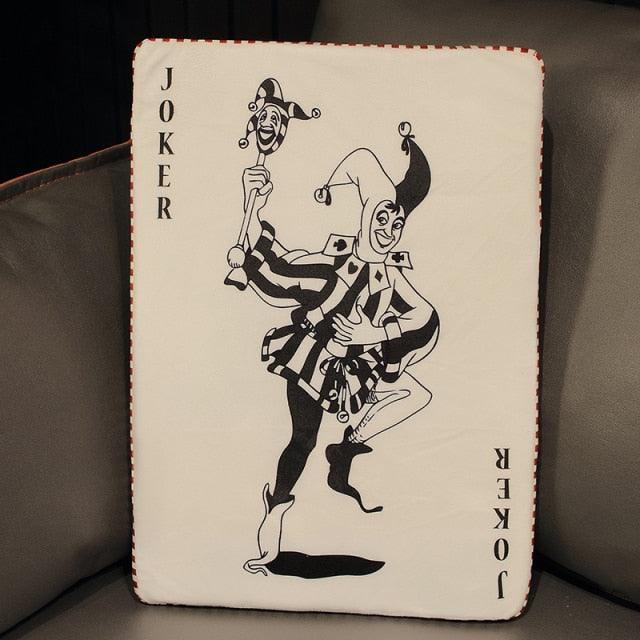 Real Life Playing Cards Plüschtiere