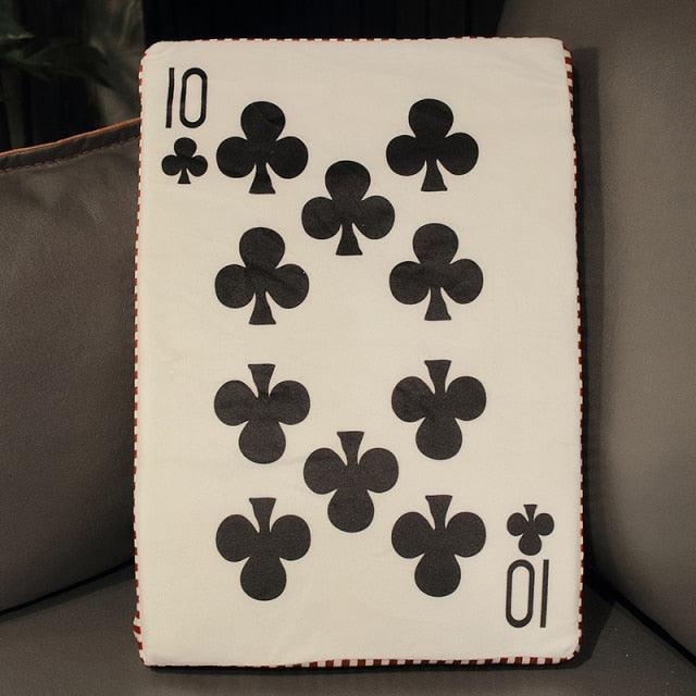 Real Life Playing Cards Plüschtiere