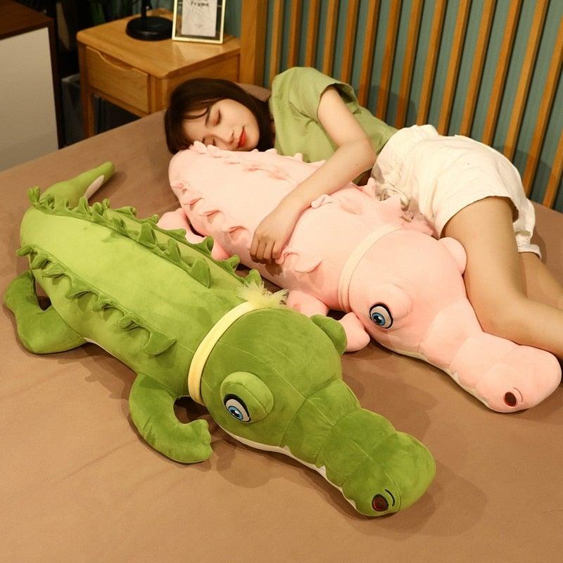 Dino-Krokodil