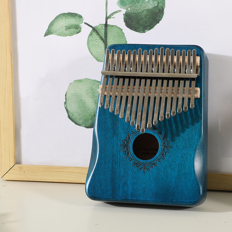 Phat Woodie Kalimba - Das Instrument, das Bindungen stärkt