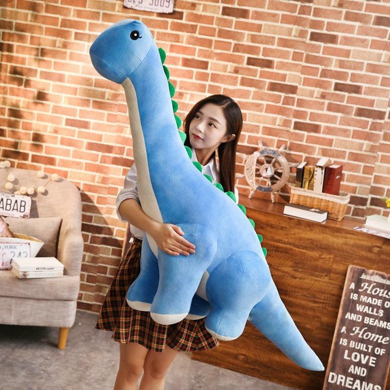 39" Riesiger Tanystropheus Dinosaurier Plüschtier
