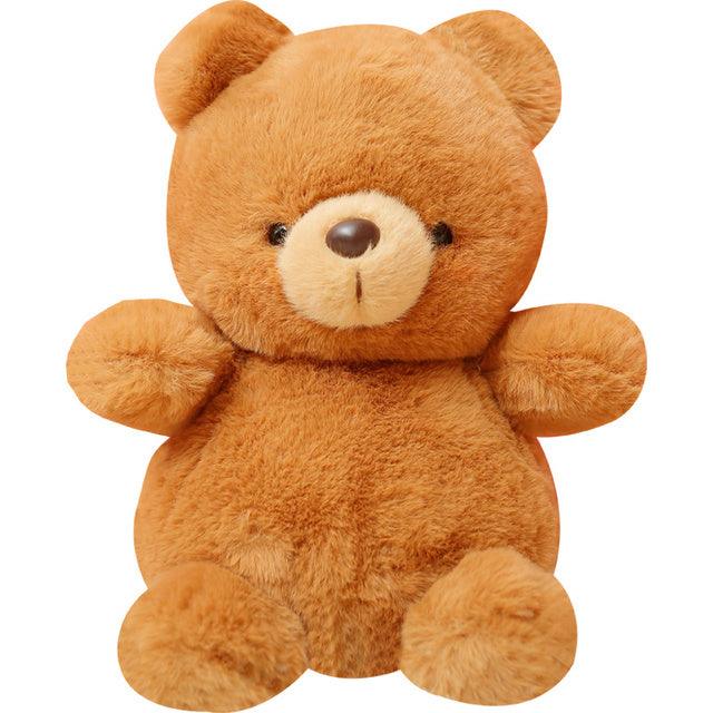 Flauschige superweiche Kuscheltierfreunde Plüschtiere