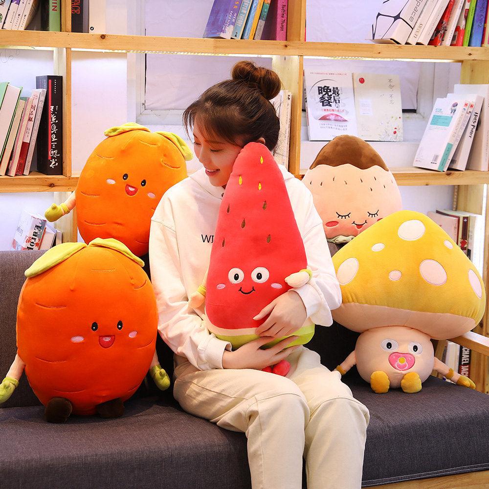 Cho Kawaii Obst Plüschtiere