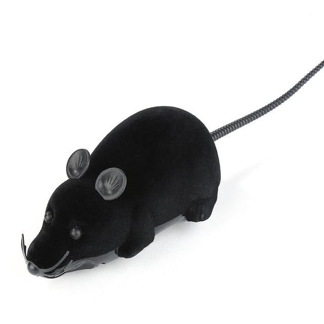 Drahtlose elektronische Fernsteuerung Ratte Plüsch RC Maus Spielzeug