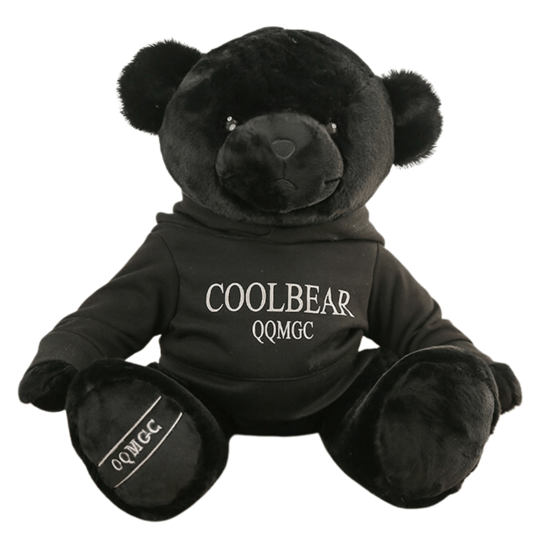 Cooler Teddybär