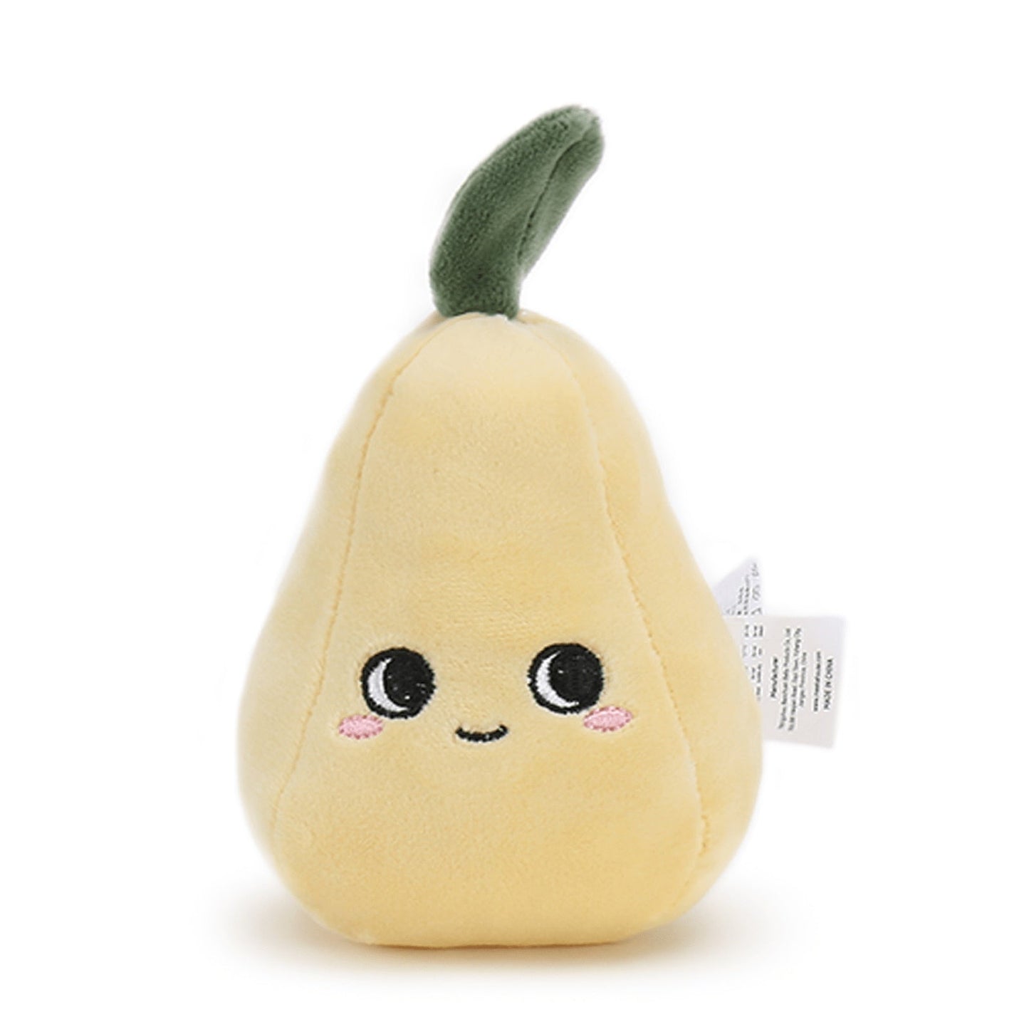 Kawaii-Birne Plüschtier
