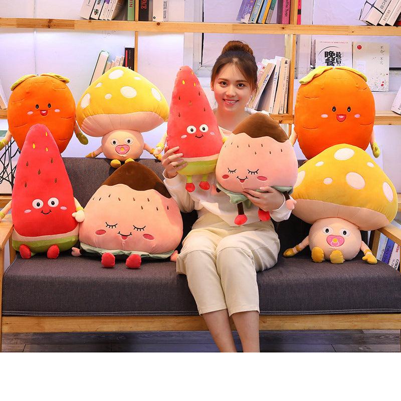 Cho Kawaii Obst Plüschtiere