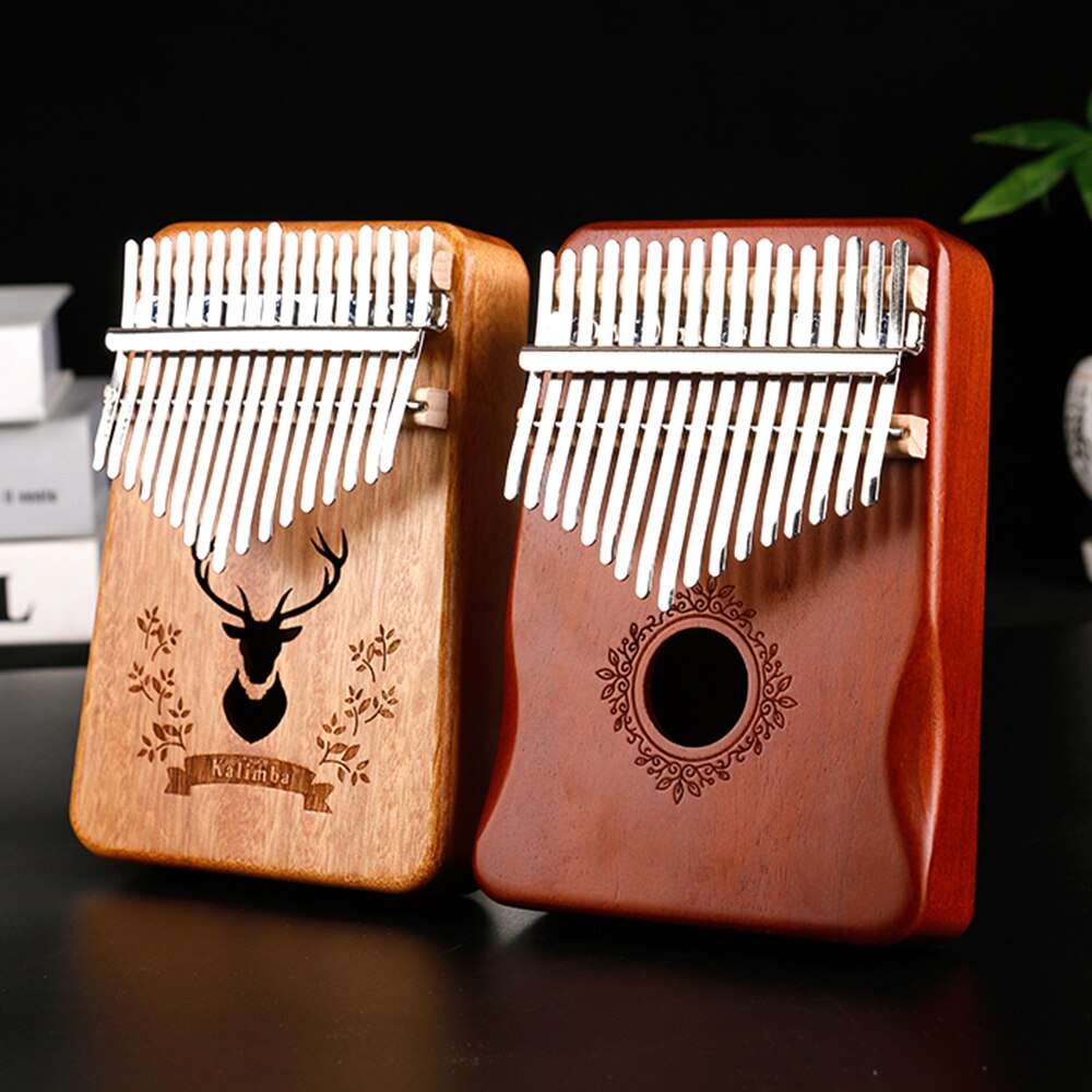 Phat Woodie Kalimba - Das Instrument, das Bindungen stärkt