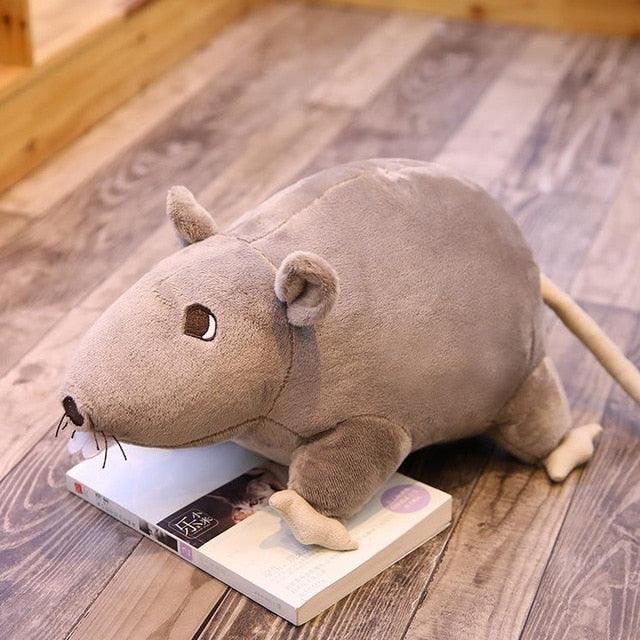 8" New Ratte und Maus Plüschtiere