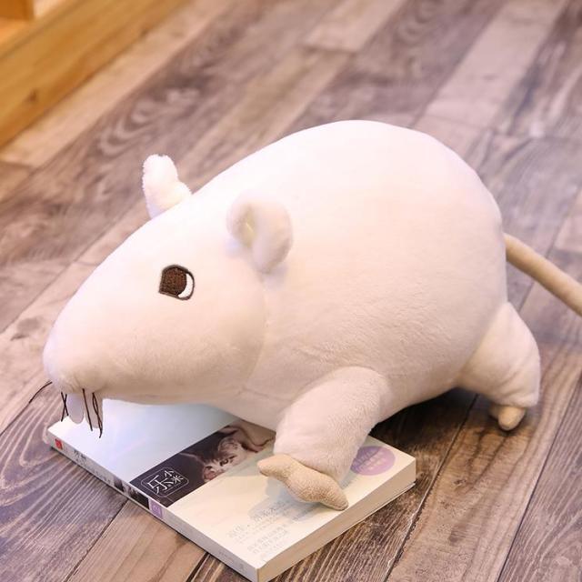8" New Ratte und Maus Plüschtiere
