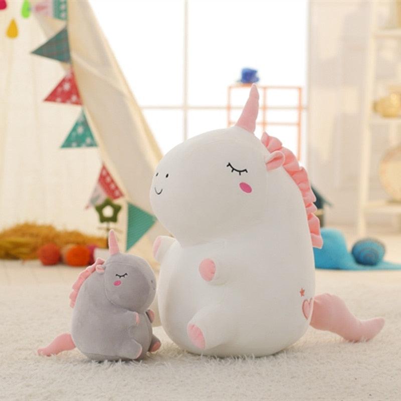 9,8" Einhorn Plüsch Puppe Spielzeug Tier