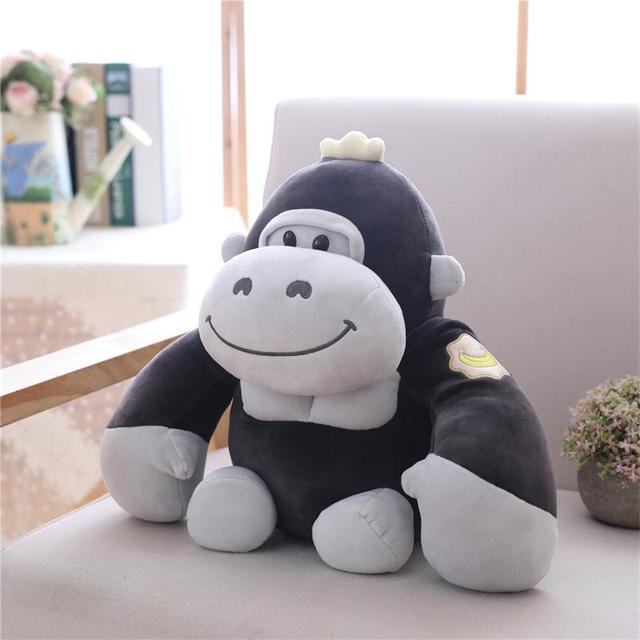 Kawaii Gorilla Plüschtier Plüschspielzeug