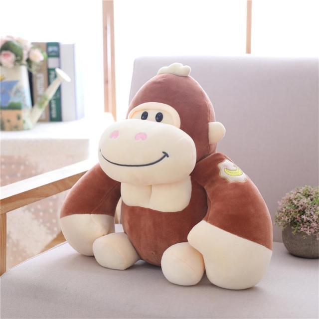 Kawaii Gorilla Plüschtier Plüschspielzeug