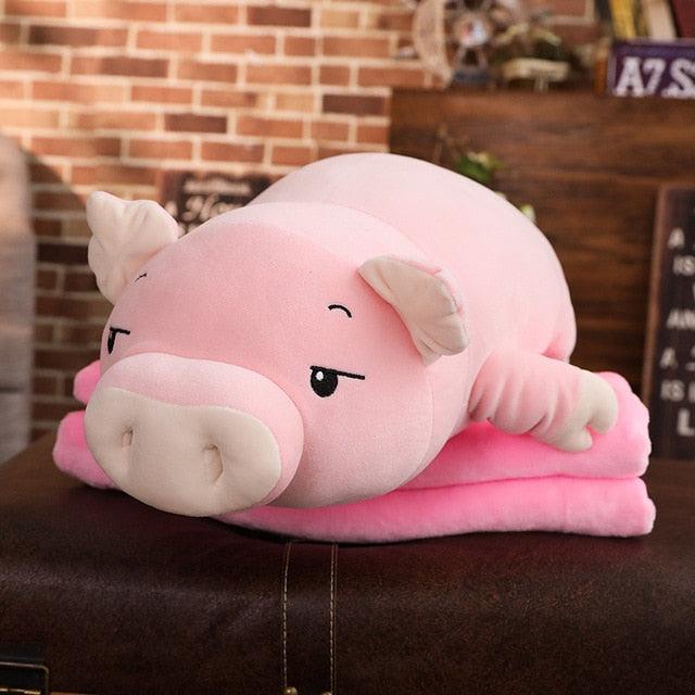 Squishy Pigs Plüschtiere