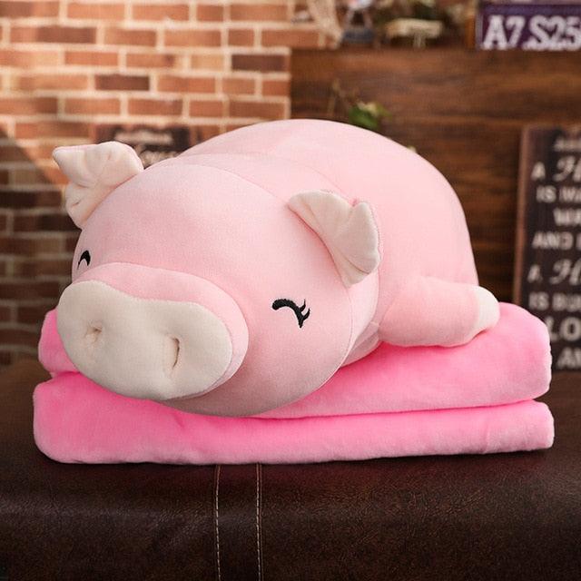 Squishy Pigs Plüschtiere
