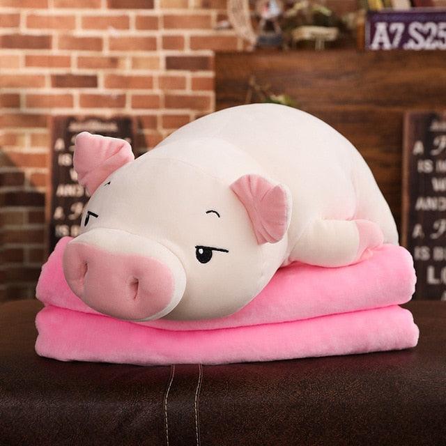 Squishy Pigs Plüschtiere