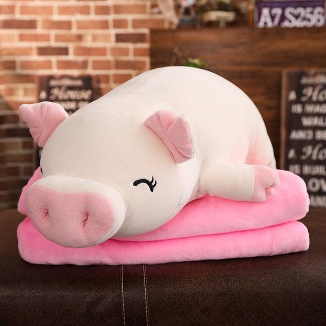 Squishy Pigs Plüschtiere