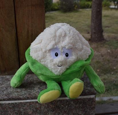 Colin der Blumenkohl Plüschtier