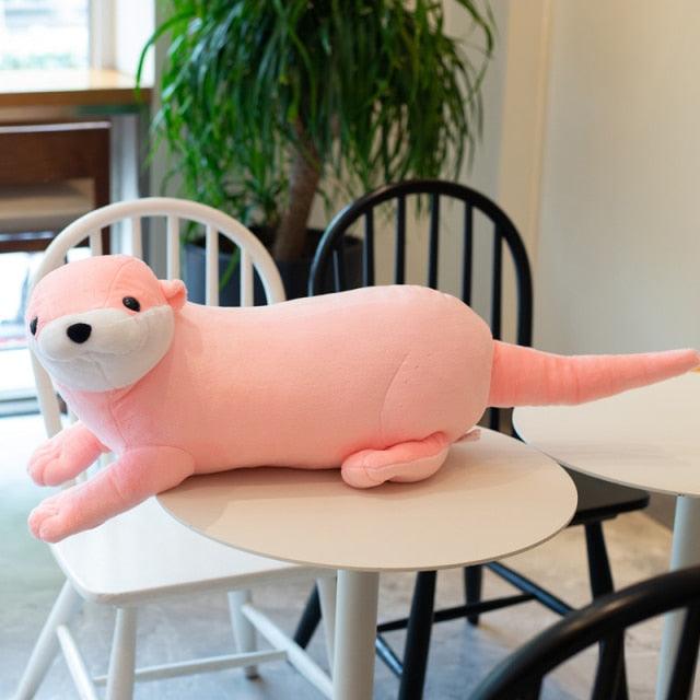 Reallife Otter Plüschtier Lebensecht