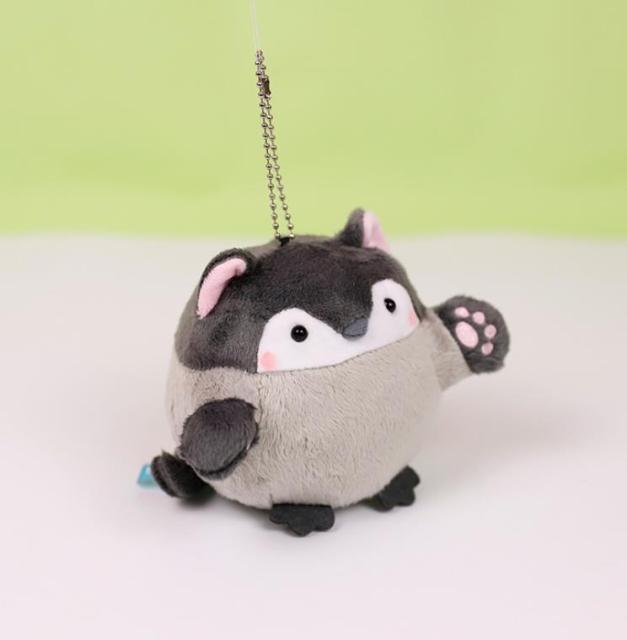 Kawaii Pinguin Plüsch Schlüsselanhänger