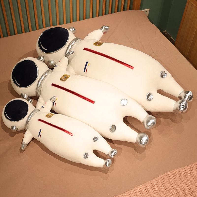 Lange Weltraum-Astronauten-Plüsch-Kissen