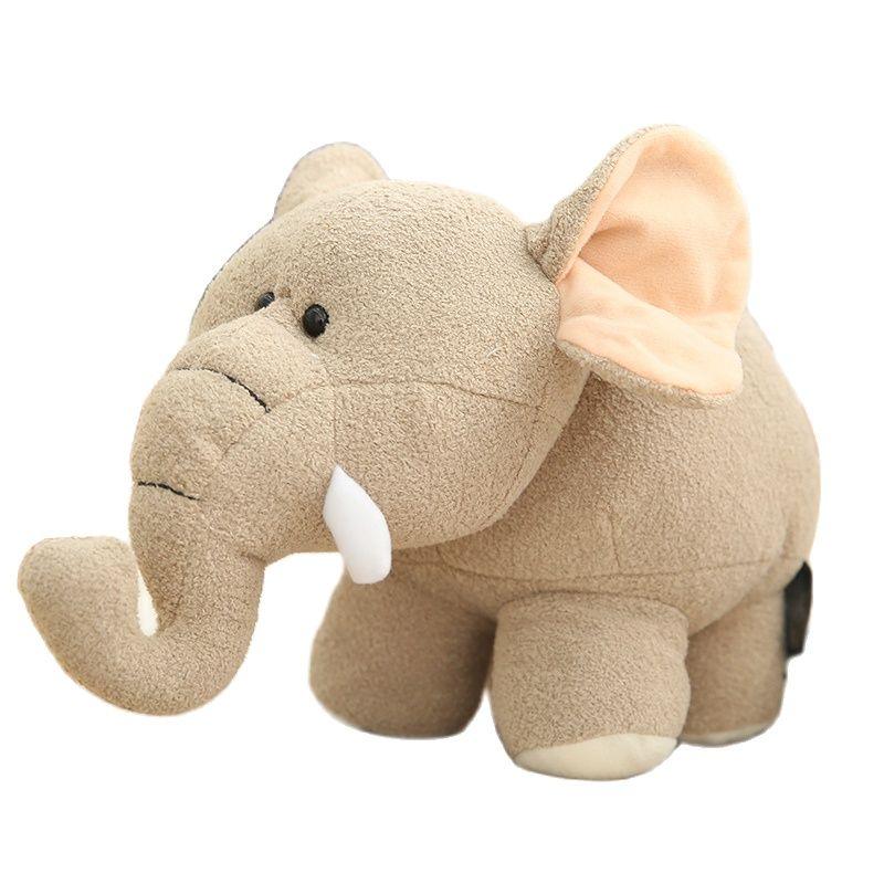 Kleiner niedlicher Elefant Plüschtier Plüschtier