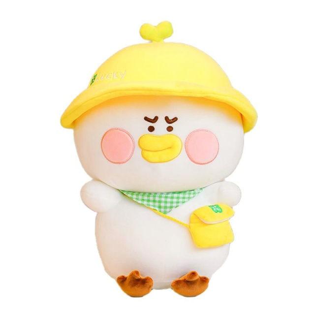 Kawaii Cosplaying Duck Plüschtiere
